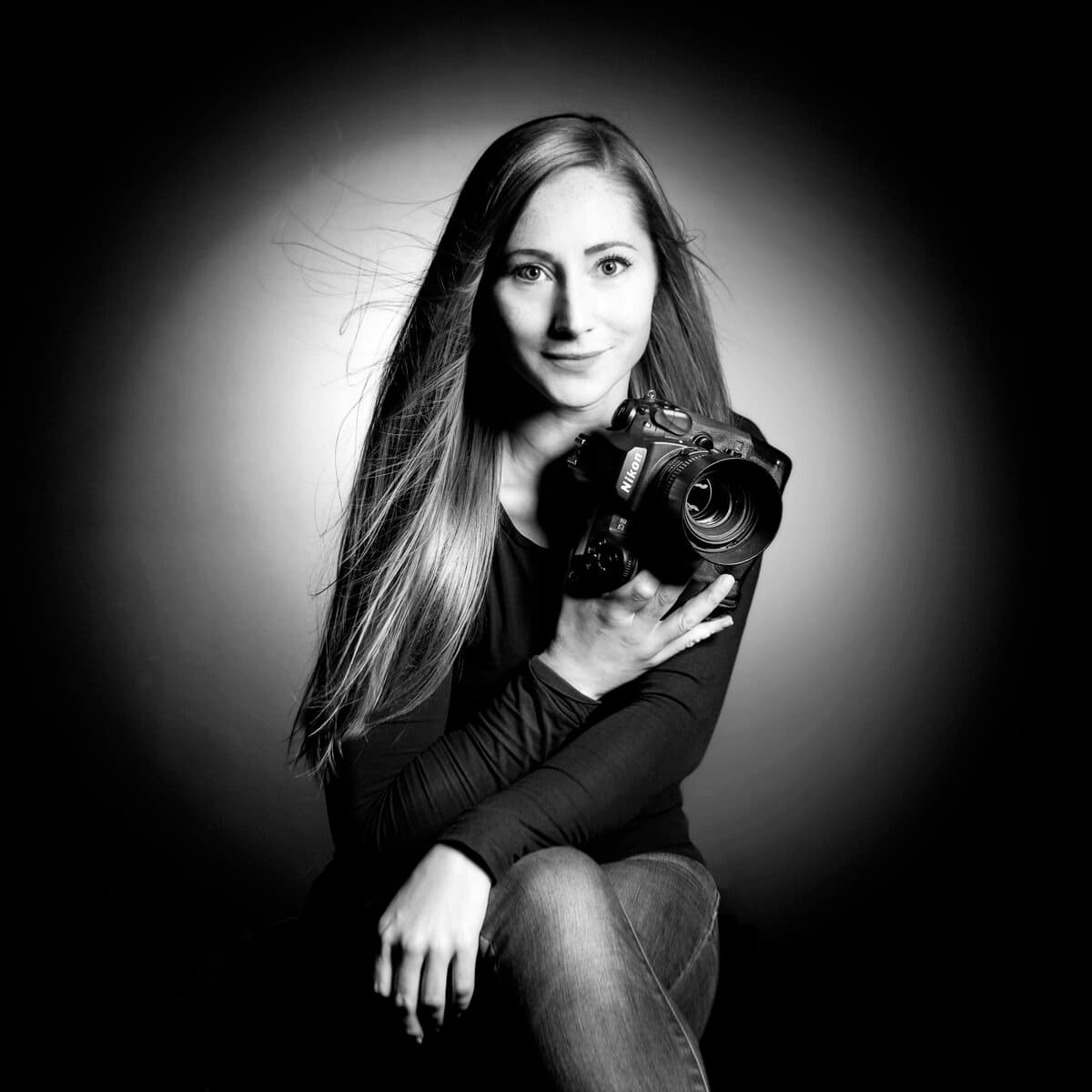 Portrait of Katie