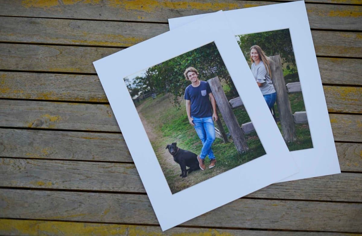 gift-print-mounted