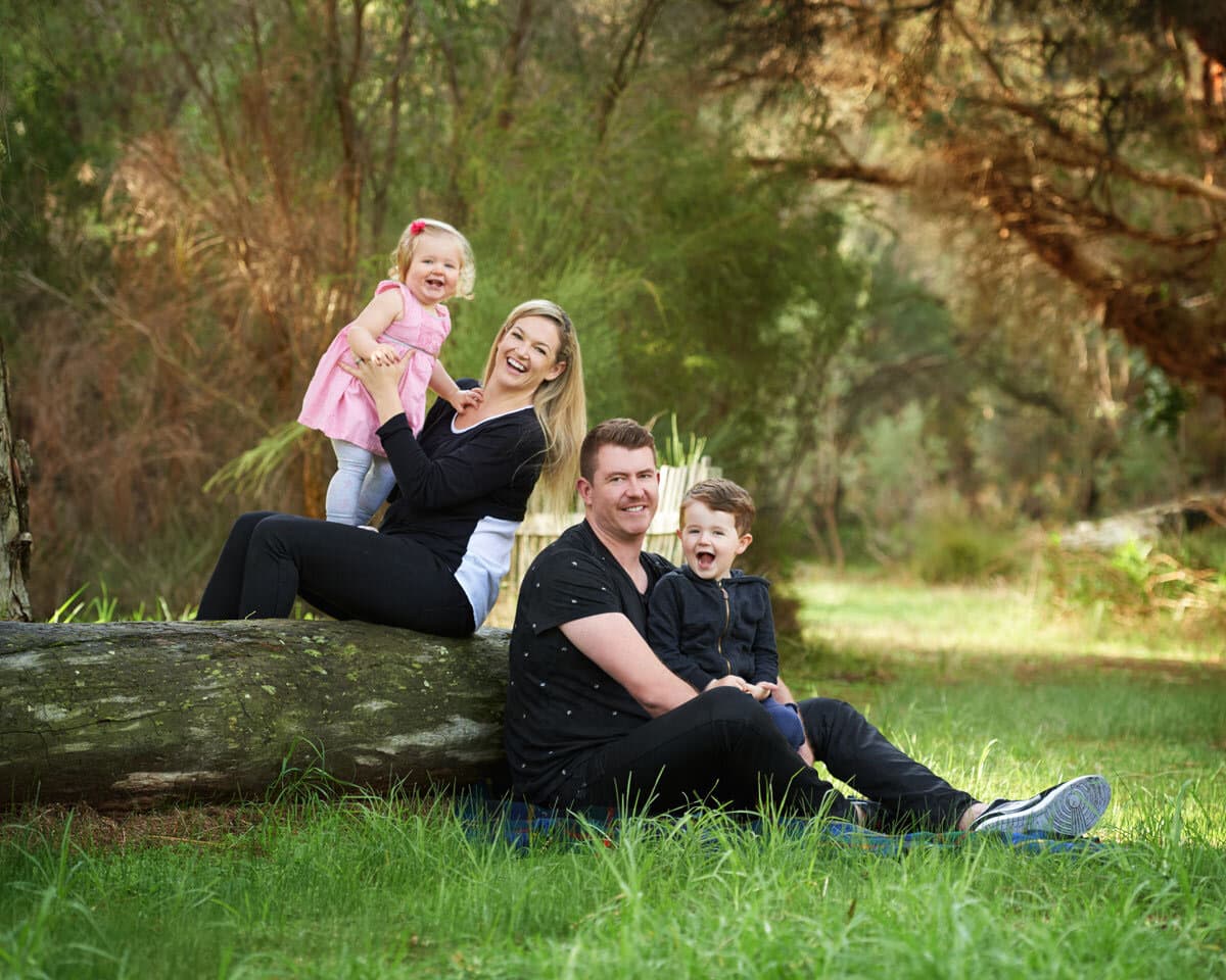 mike-jonelle-kids