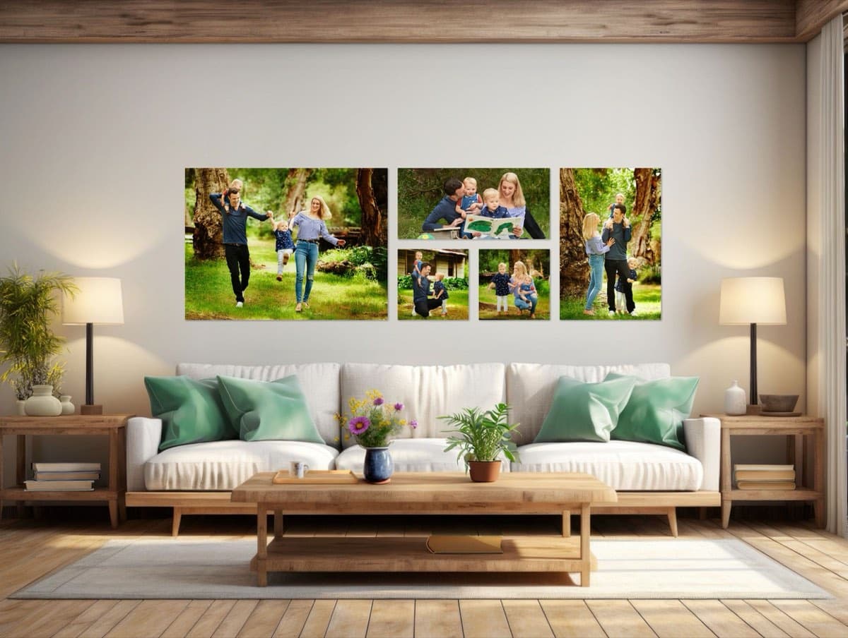 VOSS Ward Family